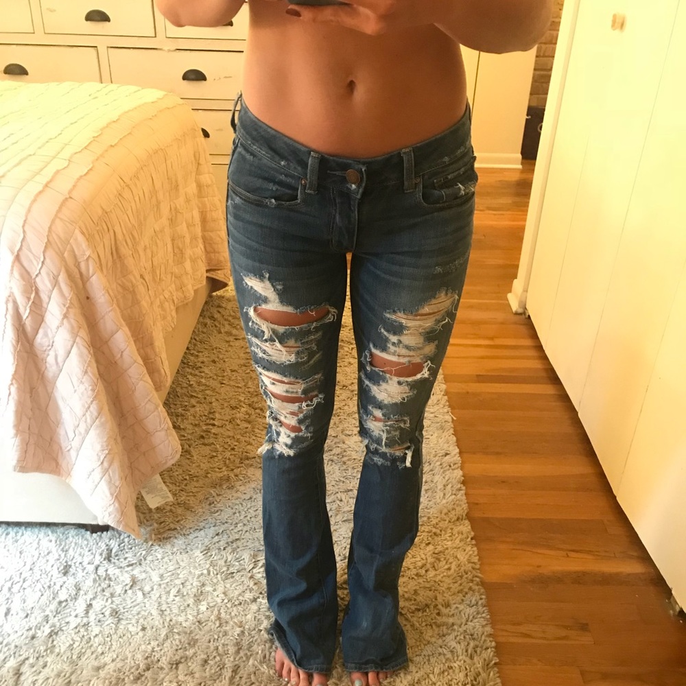 American Eagle jeans
